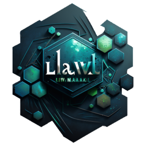AkilD_Logo_LikaWeb_agence_web_developpement_hexagone-512x512